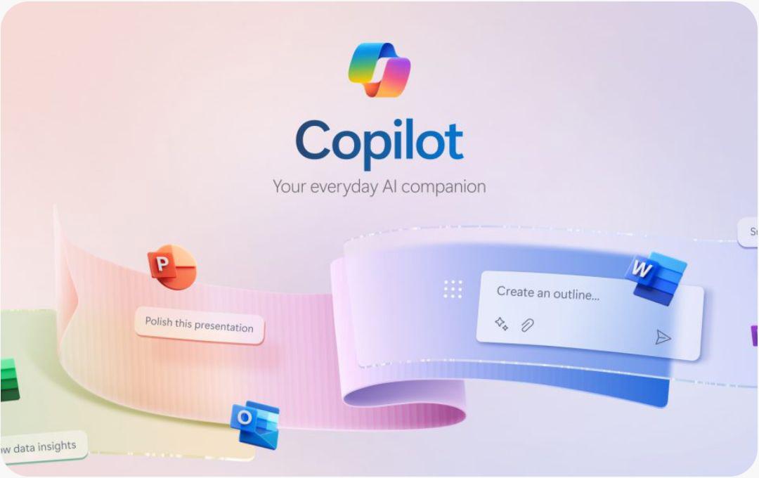 Microsoft Copilot commands